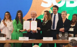 Imagem da notícia Governo lança Política Nacional Integrada da Primeira Infância